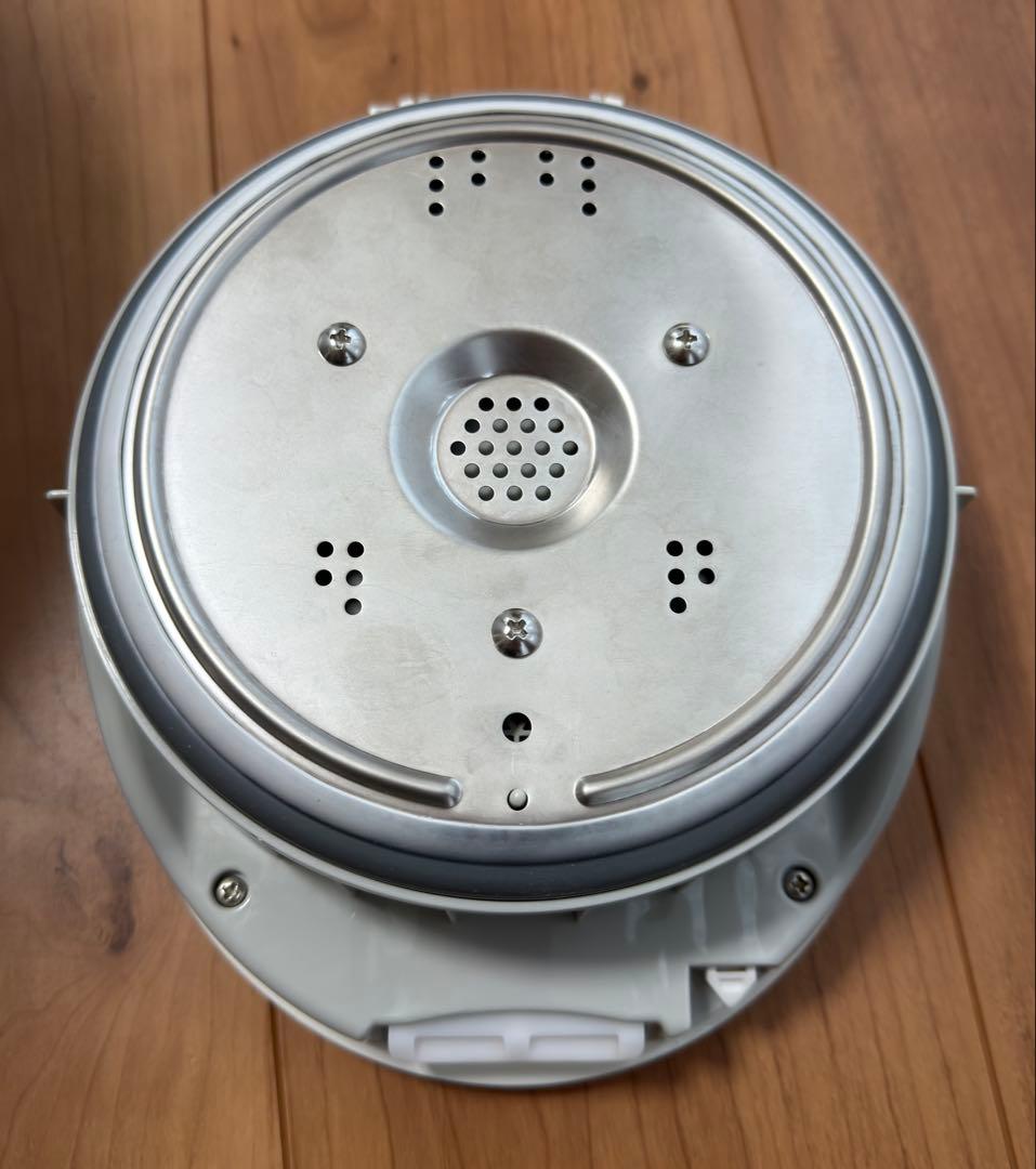 ⭐️美品⭐️ 象印 EE-DC50-WA スチーム式加湿器