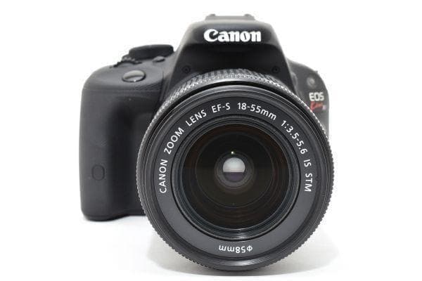 【美品】キャノン Canon EOS Kiss X7 レンズキット 一眼レフ