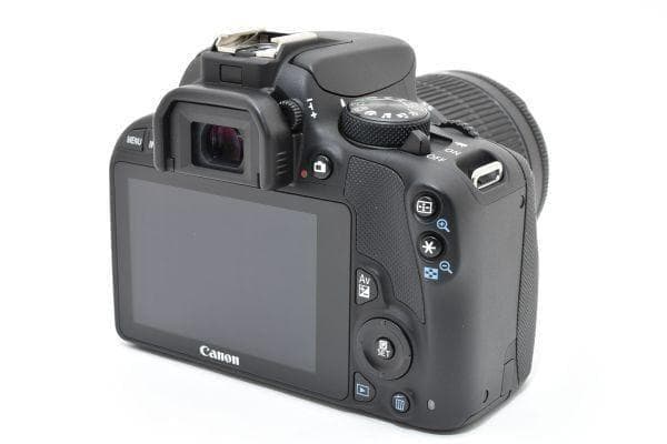 【美品】キャノン Canon EOS Kiss X7 レンズキット 一眼レフ