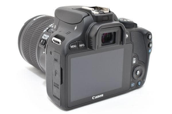 【美品】キャノン Canon EOS Kiss X7 レンズキット 一眼レフ