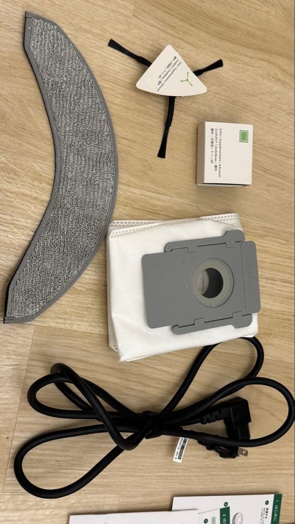 ★徐々に値下げ‼️★iRobotルンバコンボ j9+ c975860(未使用)