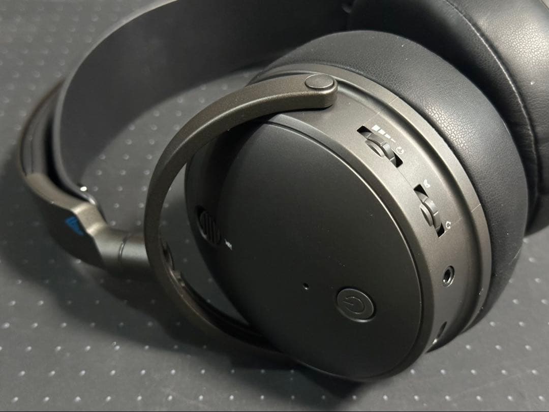 AUDEZE MAXWELL 平面磁界駆動型ワイヤレスゲーミングヘッドセット