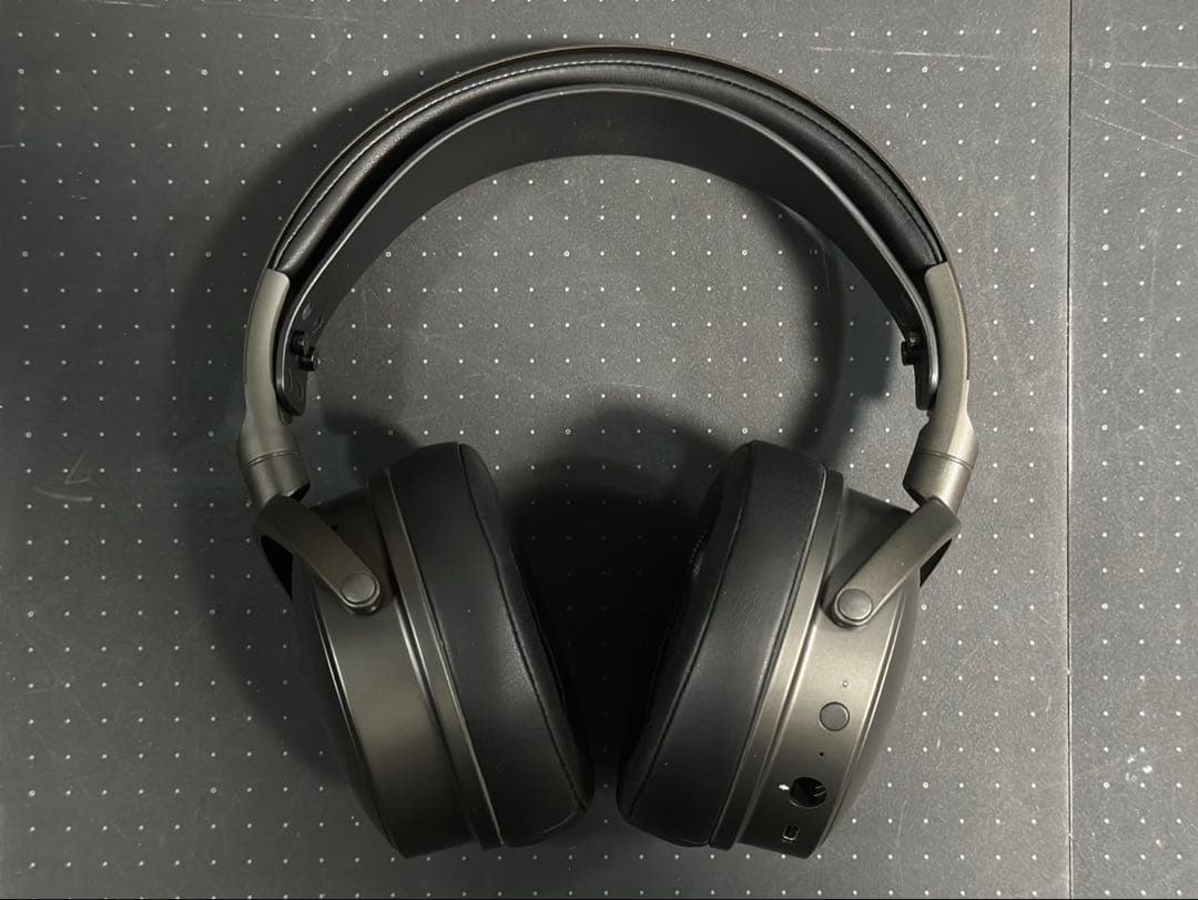 AUDEZE MAXWELL 平面磁界駆動型ワイヤレスゲーミングヘッドセット