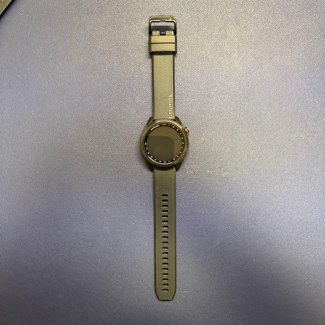Garmin Approach S42 GPSゴルフウォッチ