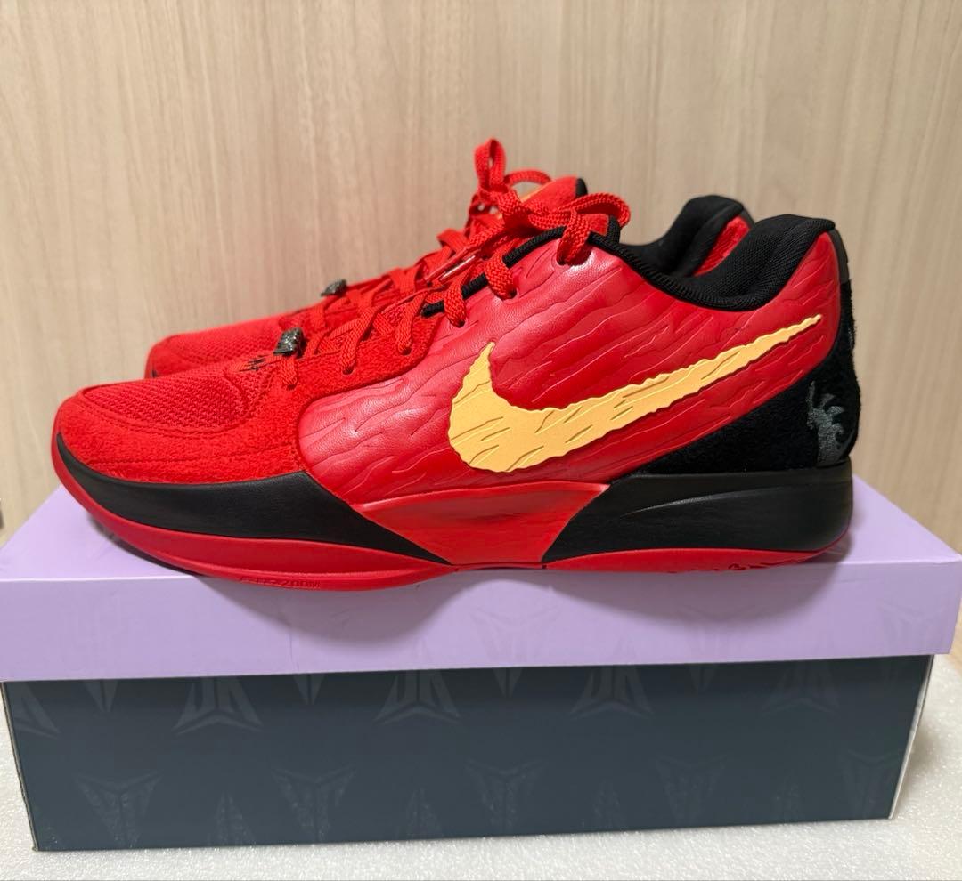 【31cm】新品未使用　NIKE ja2 nightmare 【ハロウィン】