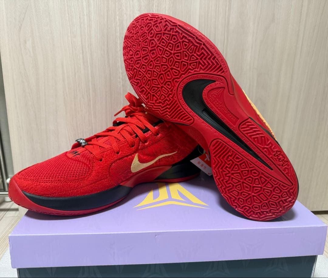 【31cm】新品未使用　NIKE ja2 nightmare 【ハロウィン】