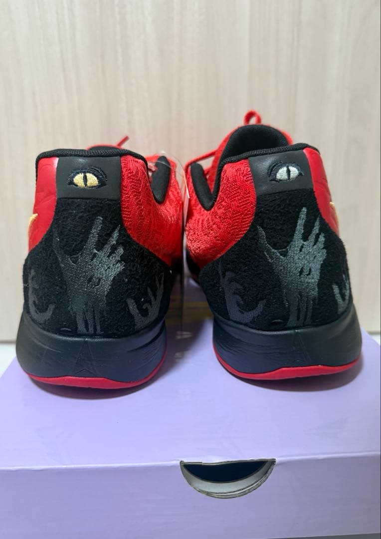 【31cm】新品未使用　NIKE ja2 nightmare 【ハロウィン】