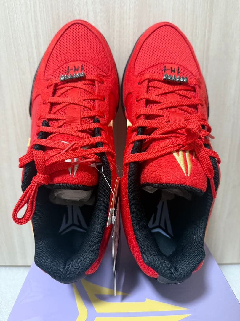 【31cm】新品未使用　NIKE ja2 nightmare 【ハロウィン】