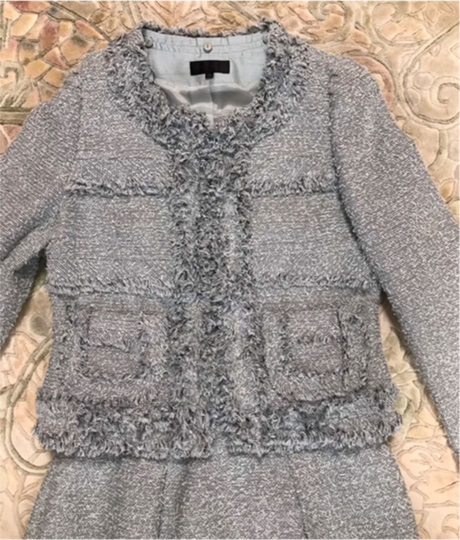 Diana様御専用　　TO BE CHIC スーツ 38