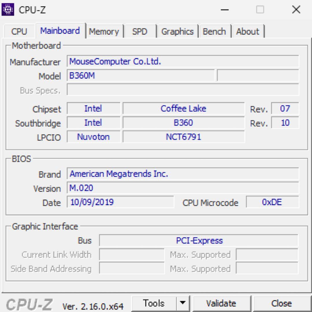 CPU intel CPU Core i5-8600k