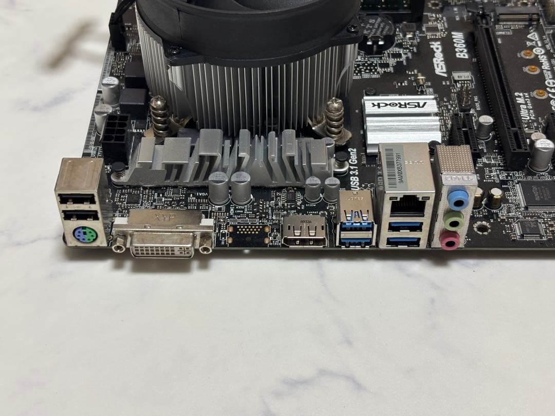 CPU intel CPU Core i5-8600k