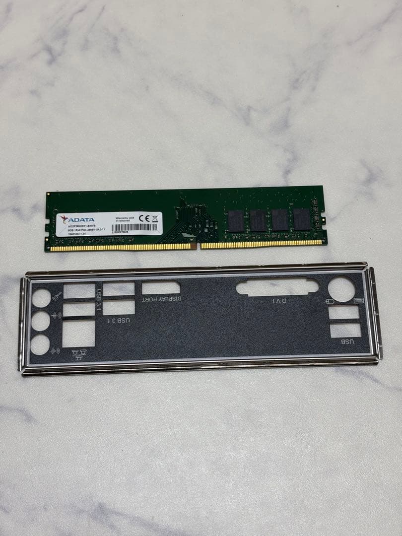 CPU intel CPU Core i5-8600k