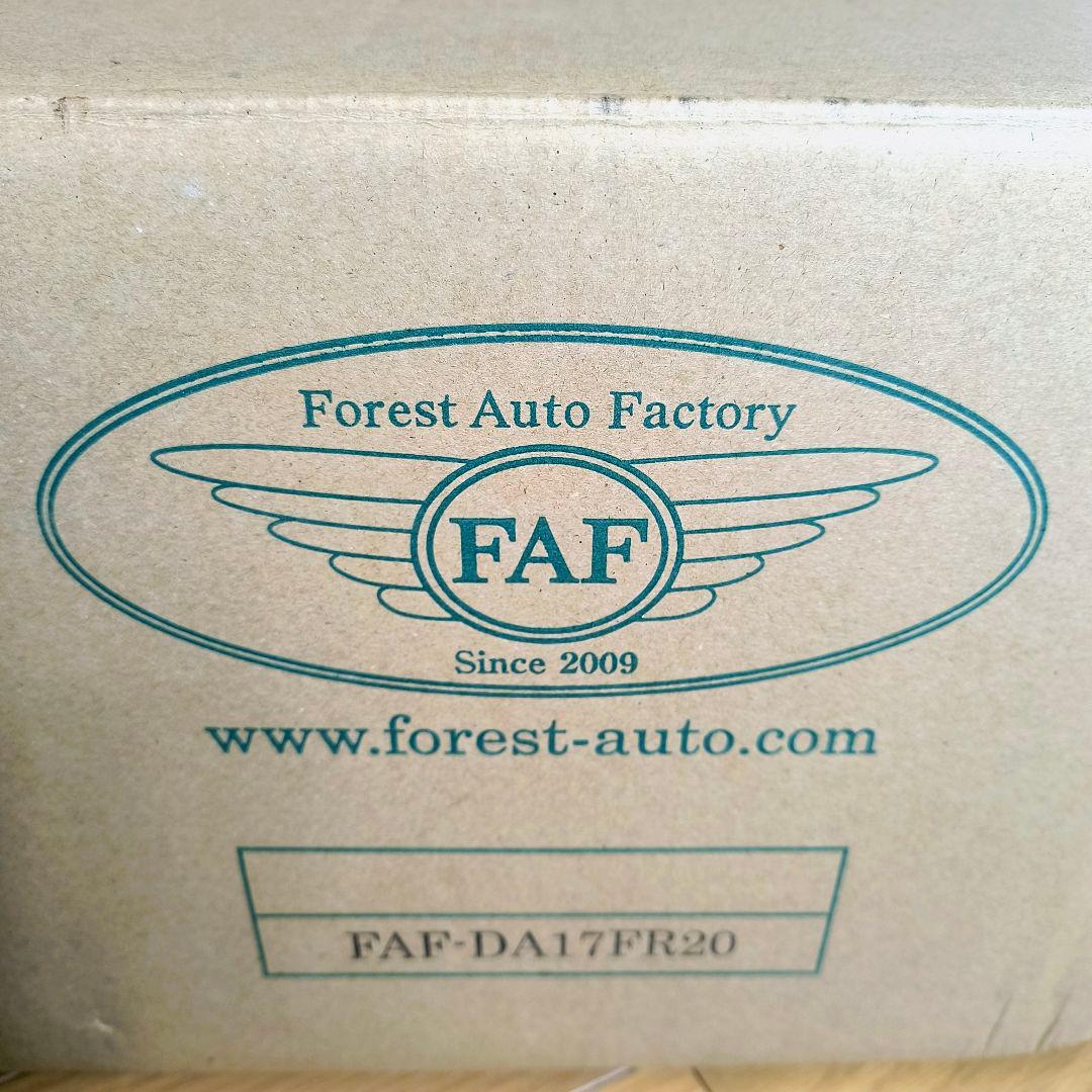 自動車用サスペンションスプリング 4本セット シルバー