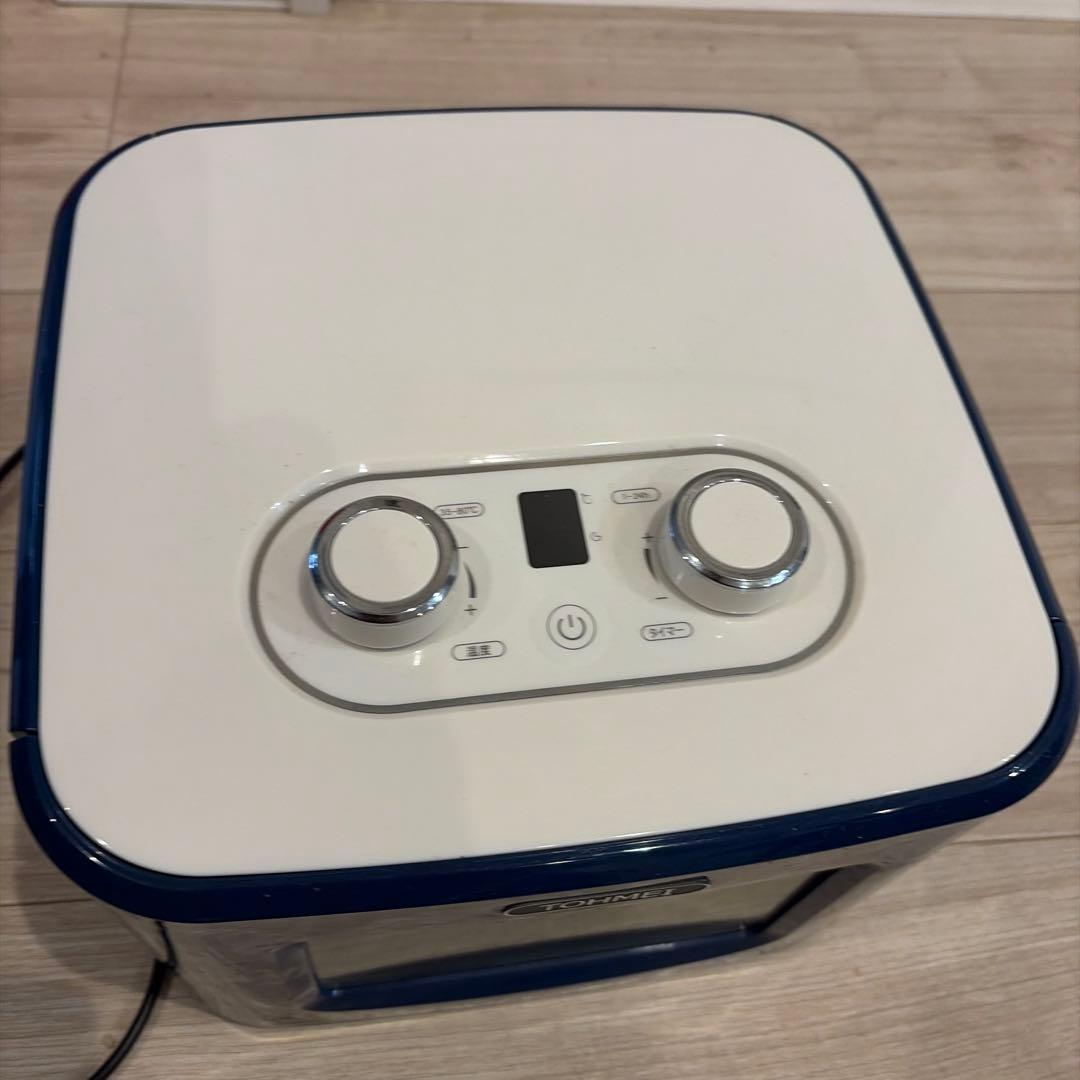 プチマレンギmini ブルー TTM-270BL 東明テック 食品乾燥機