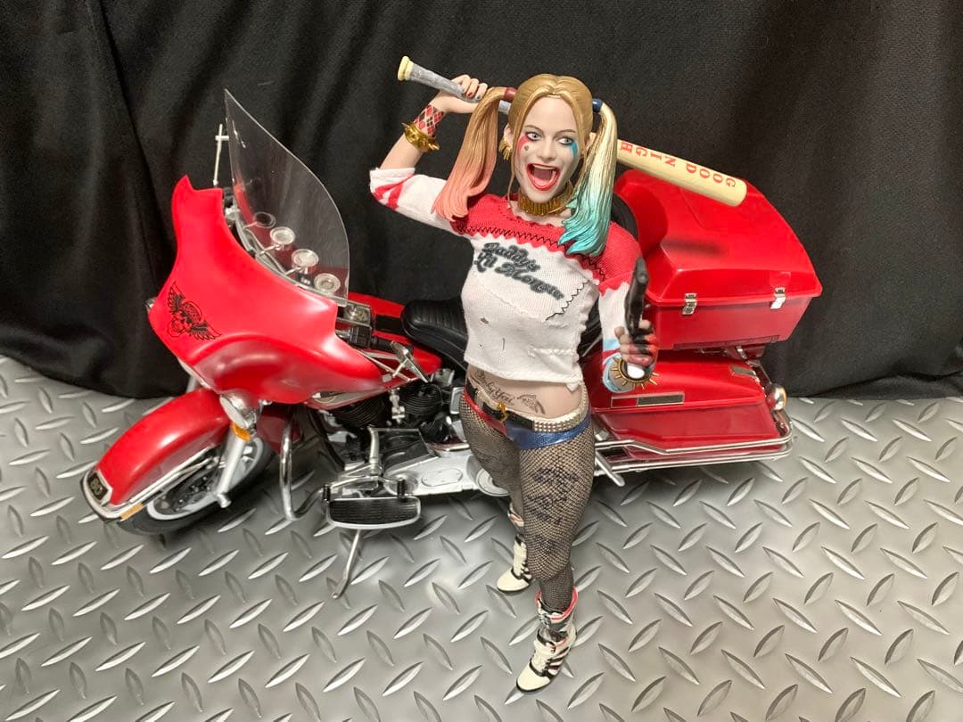 ハーレクイン30cmフィギュア クレイジートイズ