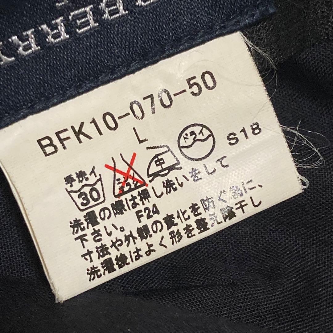 BURBERRY【美品】L ノバチェック 正規品 ハンチング キャスケット 帽子