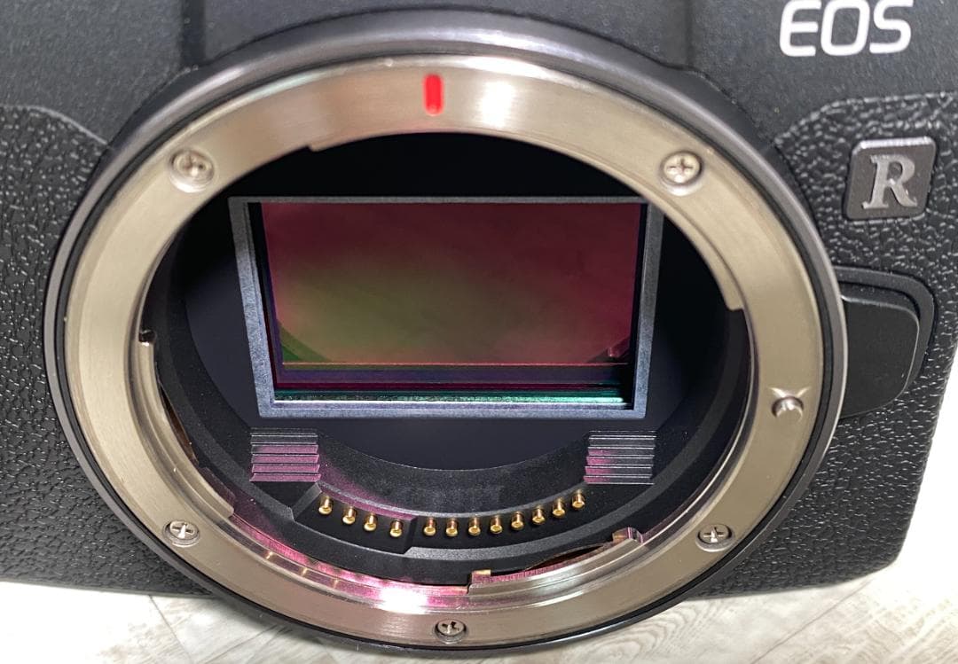 Canon EOS RP ボディ フルサイズ機 カメラ（箱つき）