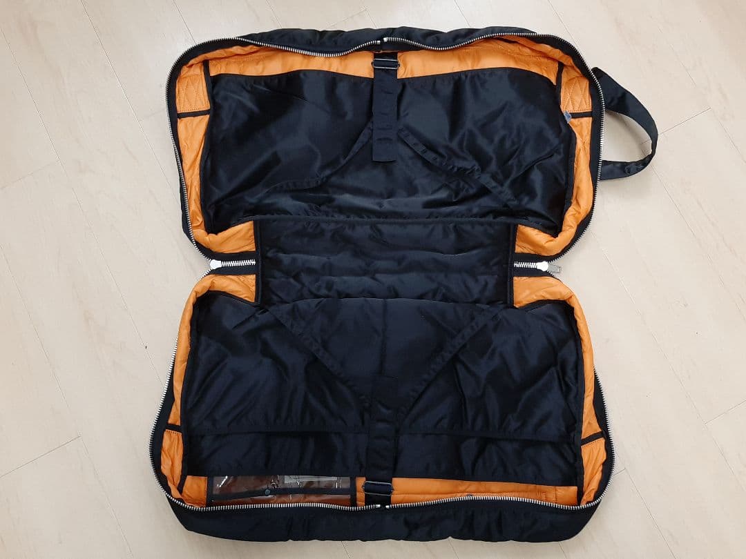 【最終大幅値下げ中 美品】PORTERダッフルバッグ