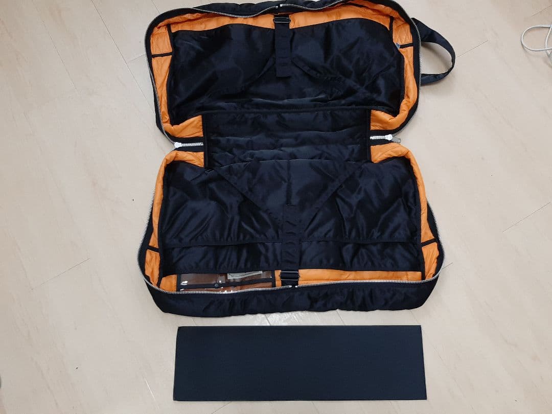 【最終大幅値下げ中 美品】PORTERダッフルバッグ