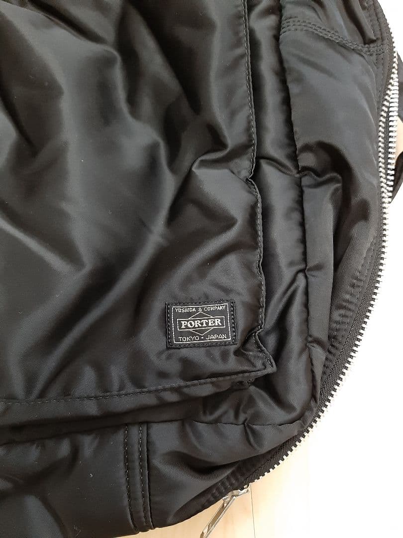 【最終大幅値下げ中 美品】PORTERダッフルバッグ