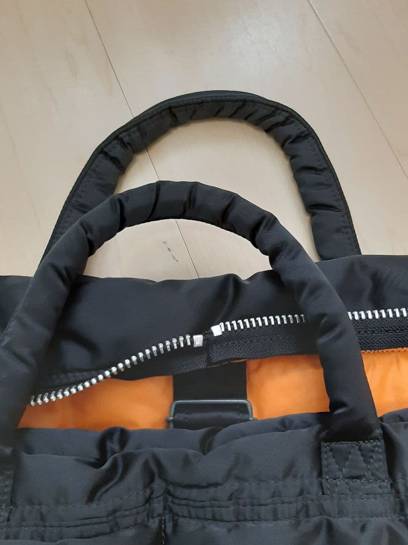 【最終大幅値下げ中 美品】PORTERダッフルバッグ