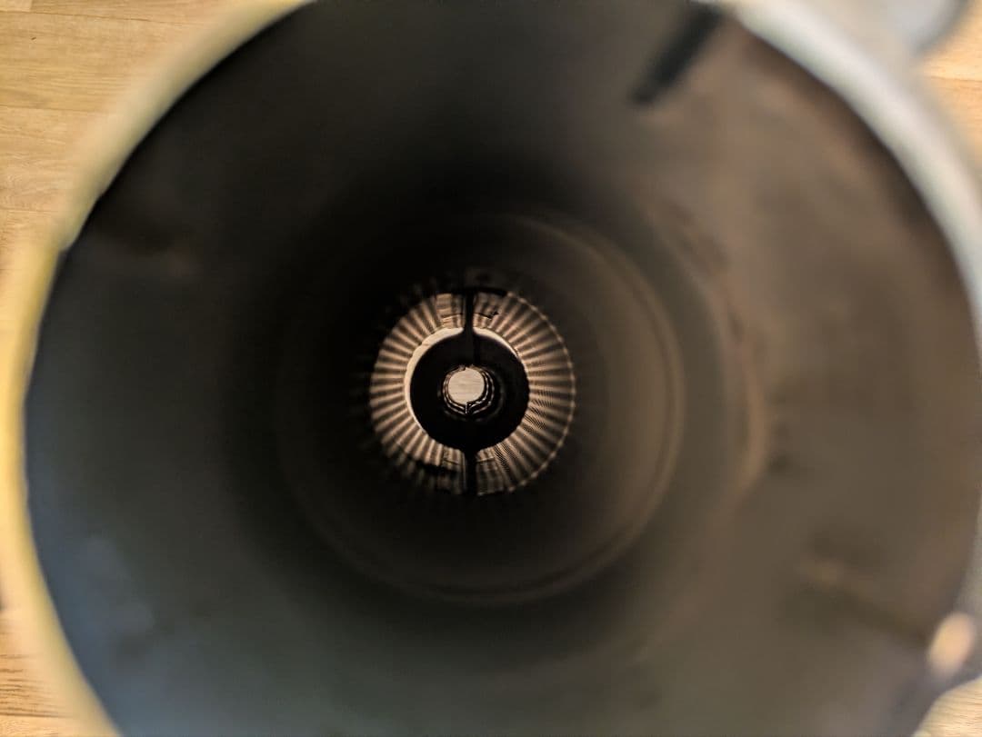 『ノリオ』スラッシンサプライ OG ステンレス 2-1マフラー