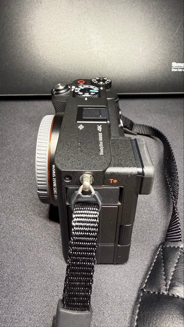 SONY α7C ミラーレス一眼カメラ