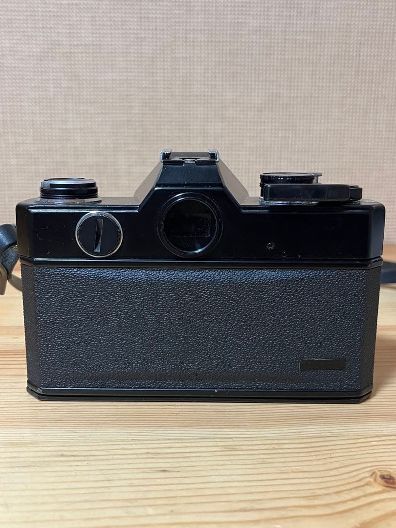 e901/極美品★FUJICA ST801 bk / 55mm F1.8