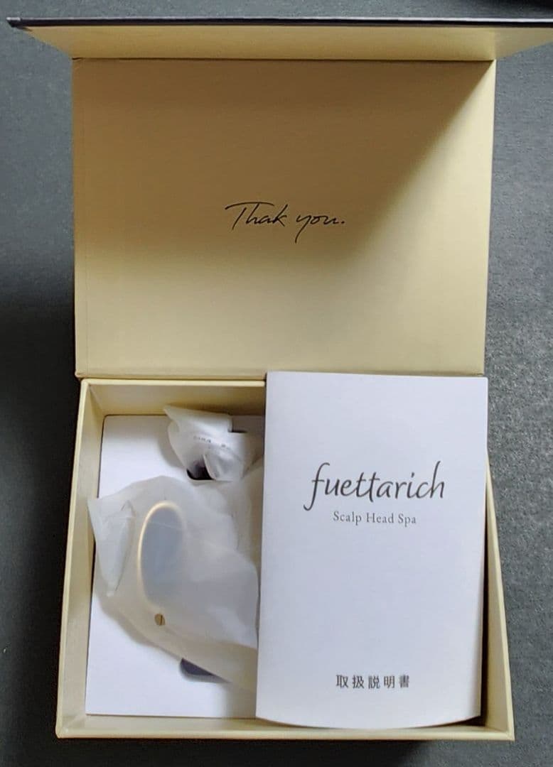 《 フェッタリッチ 》 ヘッドスパ ★ シャンプー ★ トリートメント