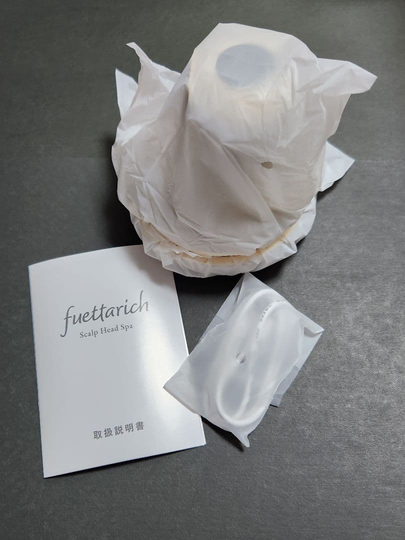 《 フェッタリッチ 》 ヘッドスパ ★ シャンプー ★ トリートメント