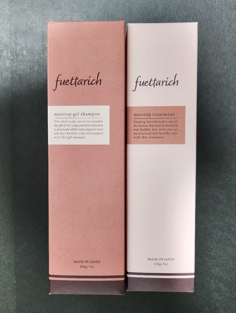 《 フェッタリッチ 》 ヘッドスパ ★ シャンプー ★ トリートメント