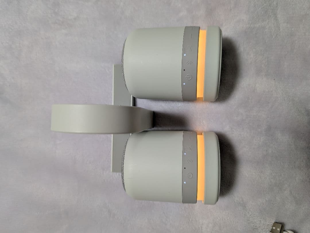 MAGSPEAKER DUO 防水ポータブルスピーカー