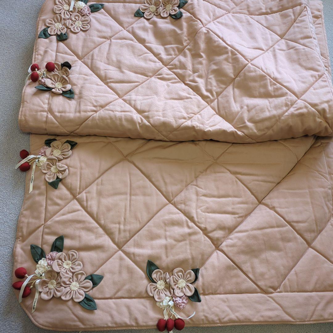 さえら、ポテチーノ、マット