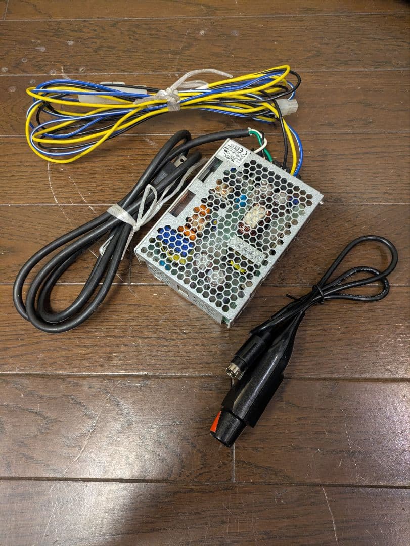 ECLIPSE TDX700W サブウーファー ジャンク扱い A