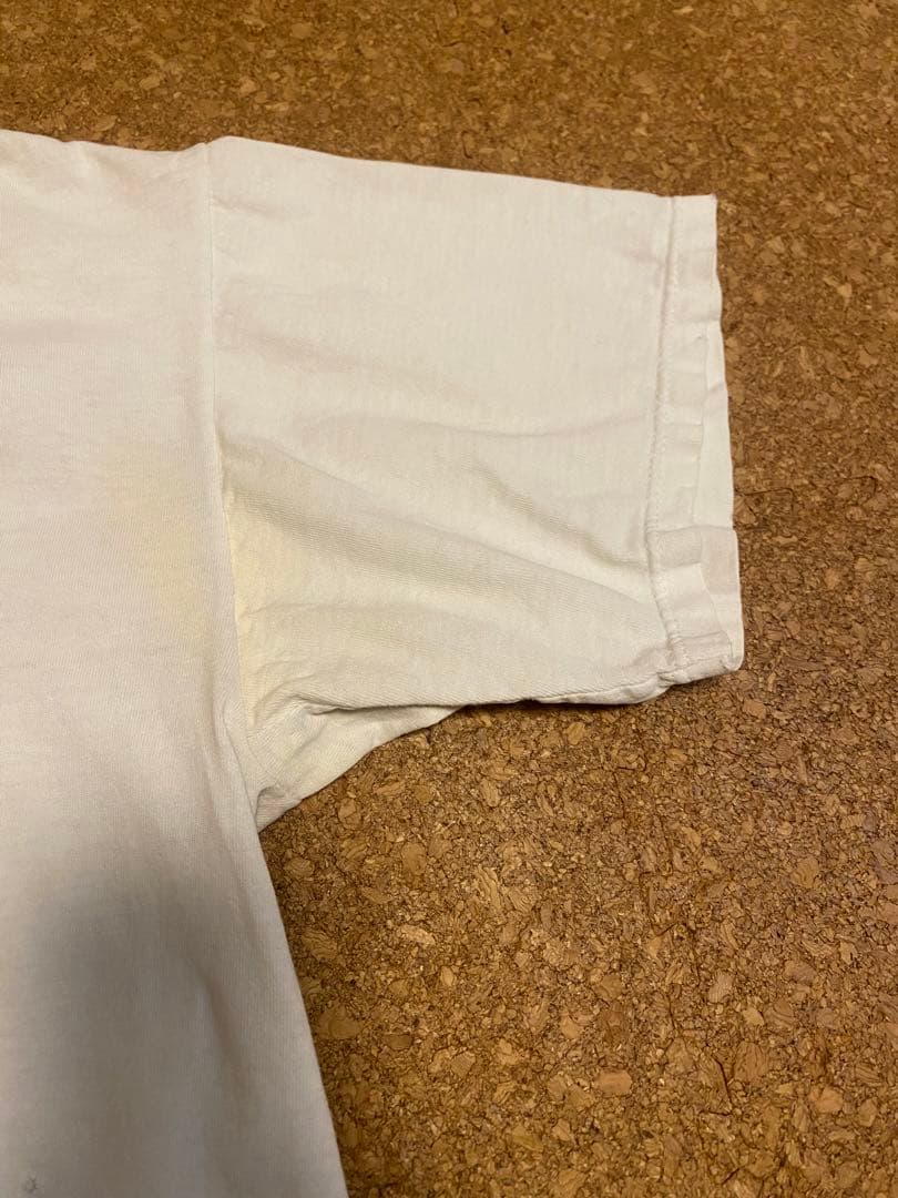 90s NIRVANA 落書き Tシャツ　WILD OATS