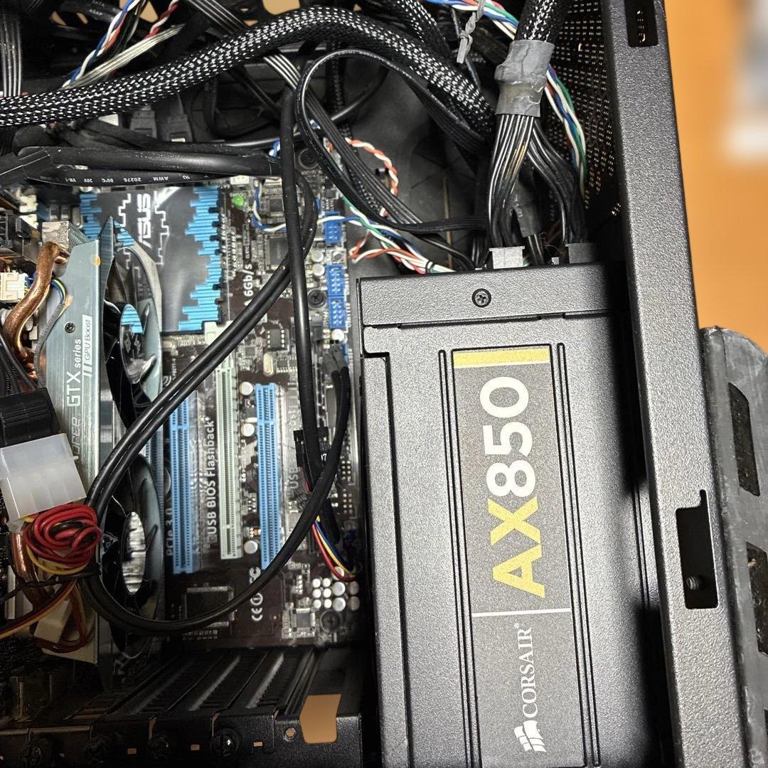 NVIDIA Cooler Master PCケース