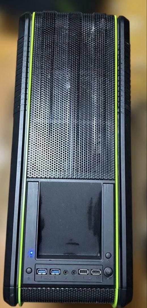 NVIDIA Cooler Master PCケース