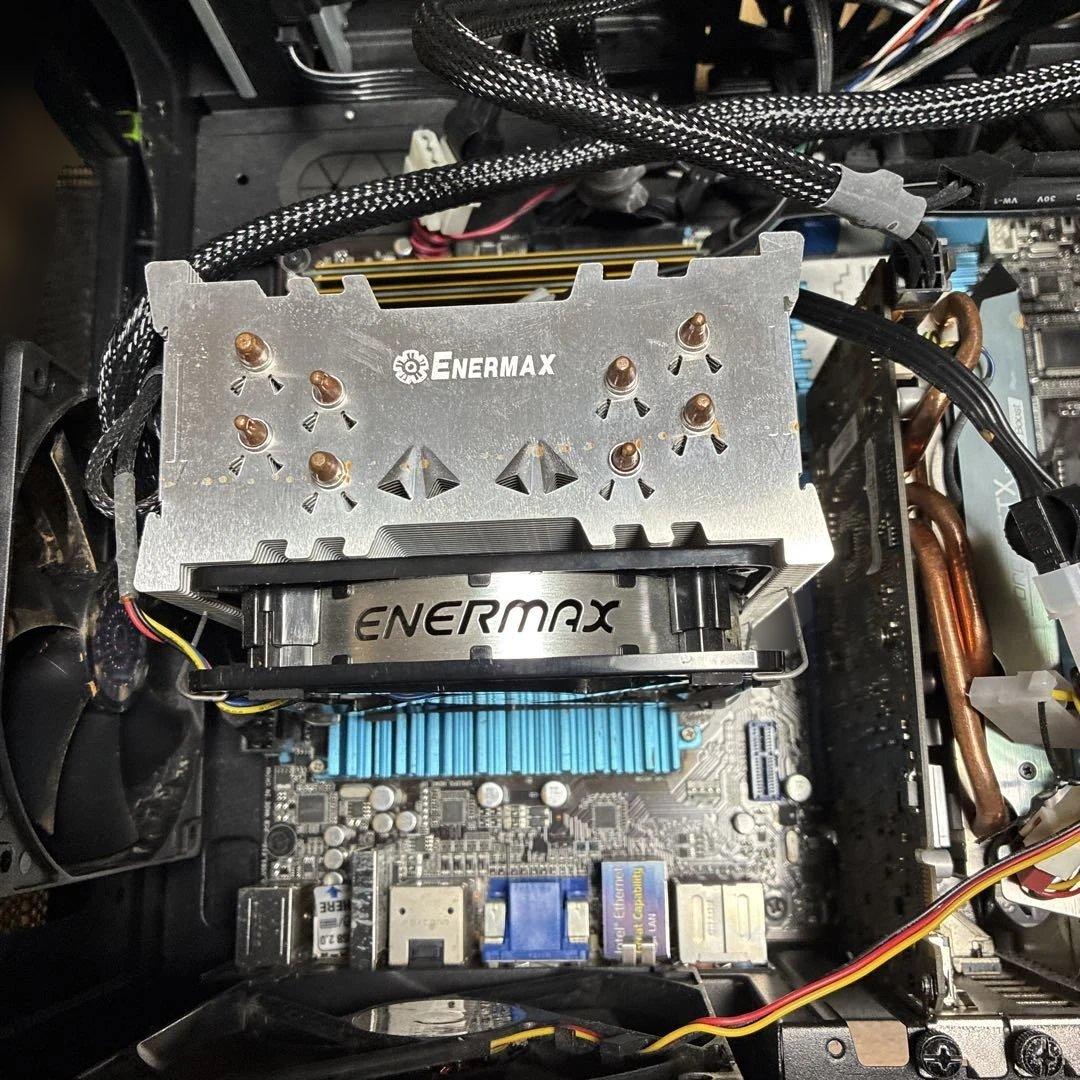 NVIDIA Cooler Master PCケース