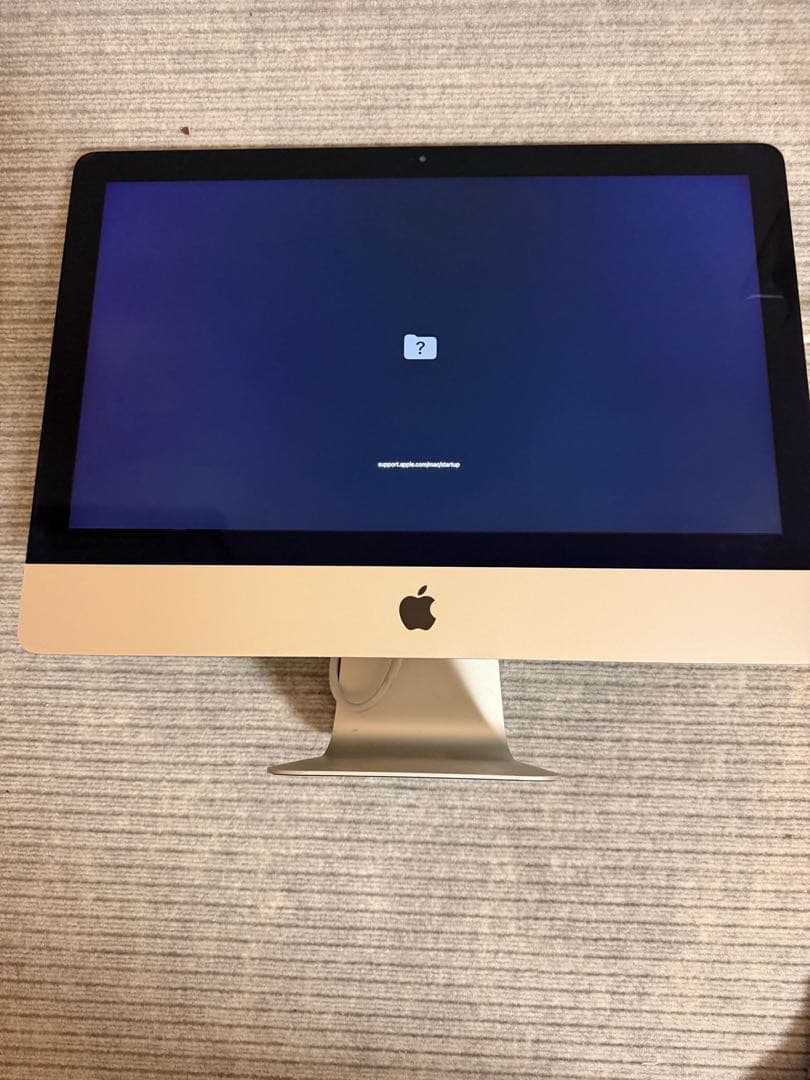 T*o様 Apple iMac Retina4k 21.5inch 2019 A