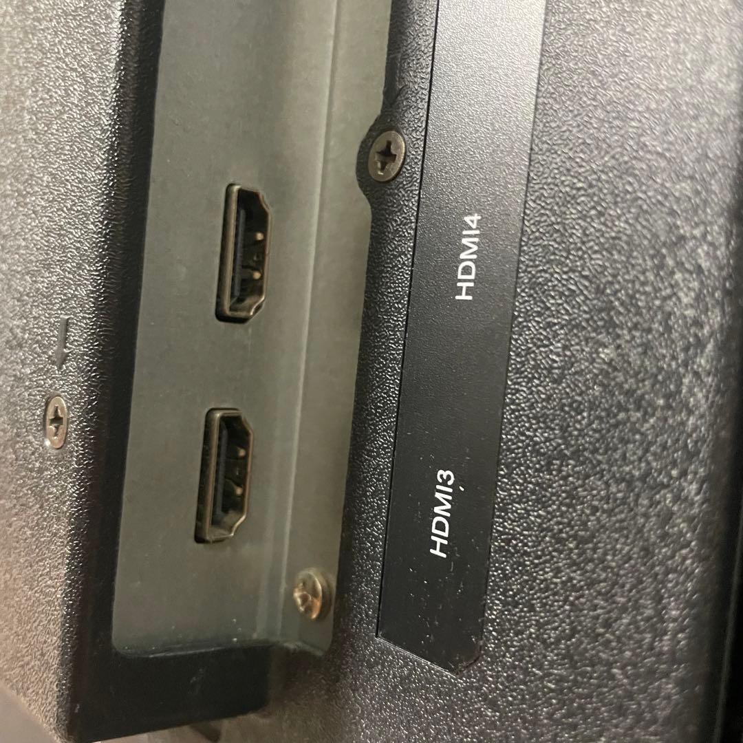 ◎DMM.make 65インチ 4K ディスプレイ DME-4K65D