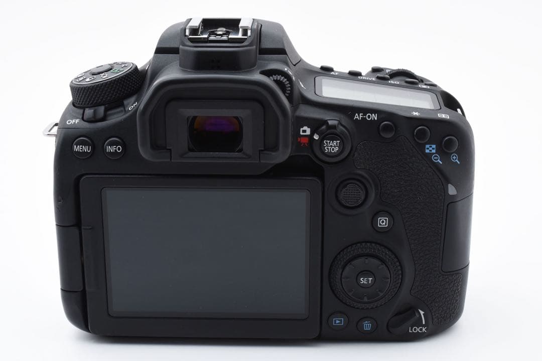 デジタル一眼レフカメラCanon EOS 90Dトリプルレンズセット