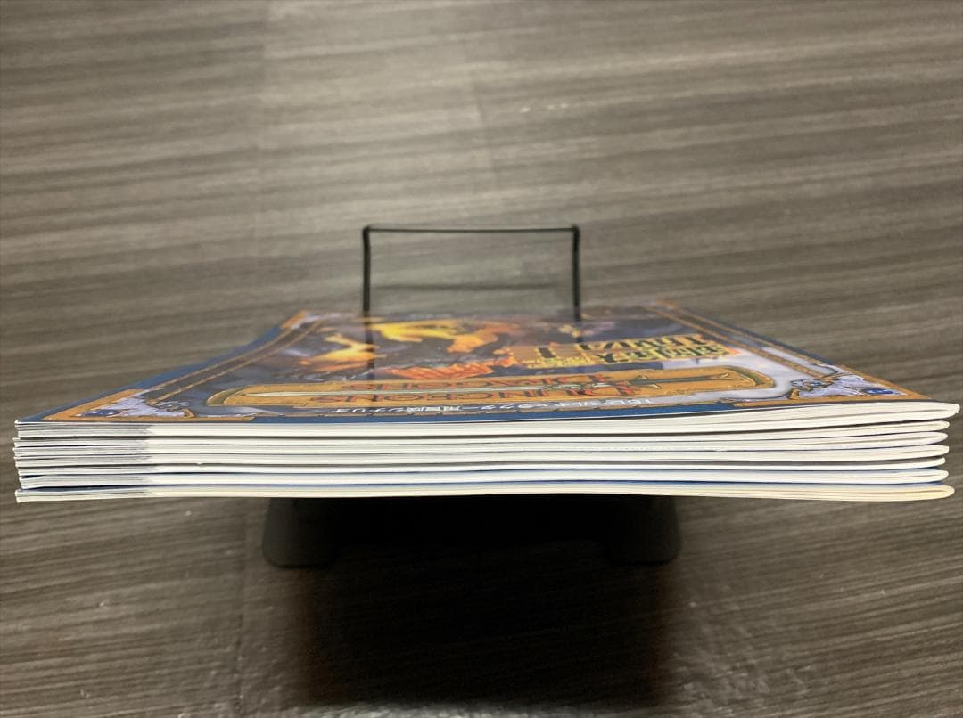 ダンジョンズ＆ドラゴンズ 第3版 冒険シナリオシリーズ 7冊セット