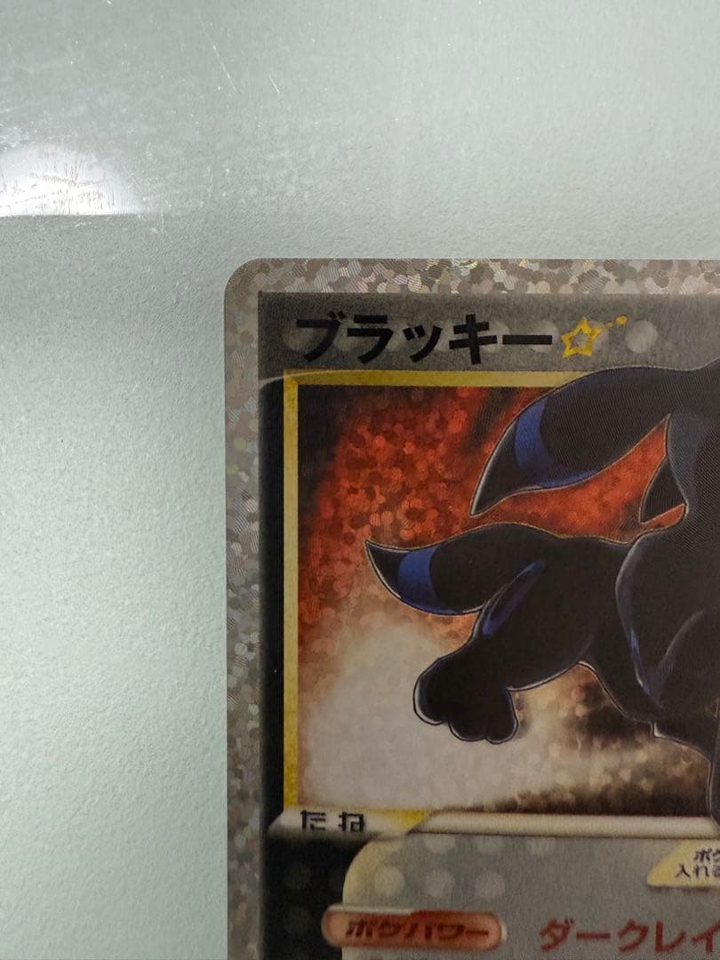 【最終値下げ】ブラッキー☆ プロモカードパック 25th 012/025