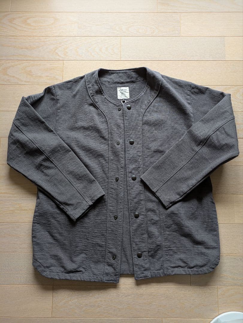 【未使用】ジャックマン Jackman　ドツメユニホームジャケット