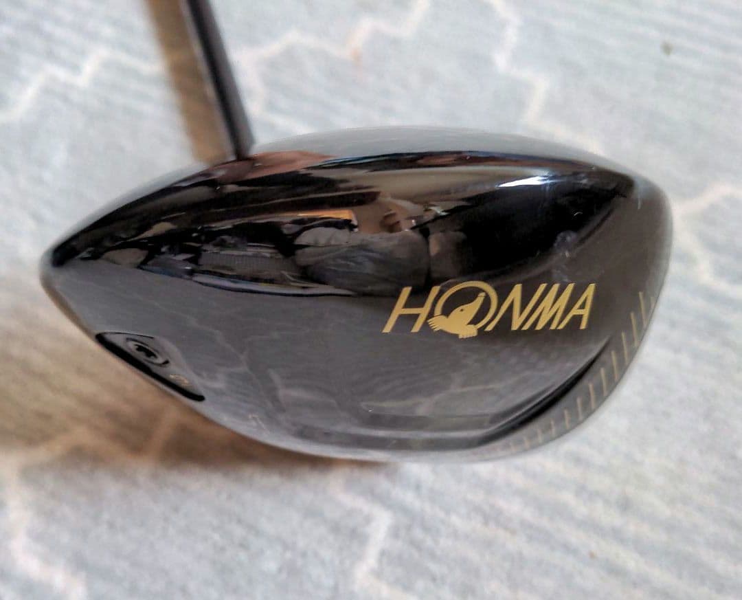 ホンマ T//WORLD TR20 440ドライバー VIZARD　FZ-55