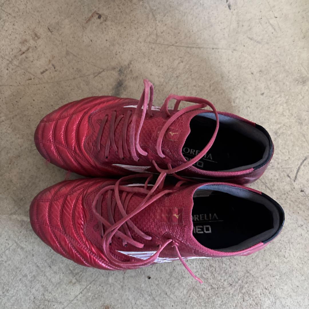 Mizuno MoreliaNeo4ベータモレリアネオ4ベータ 25.5cm