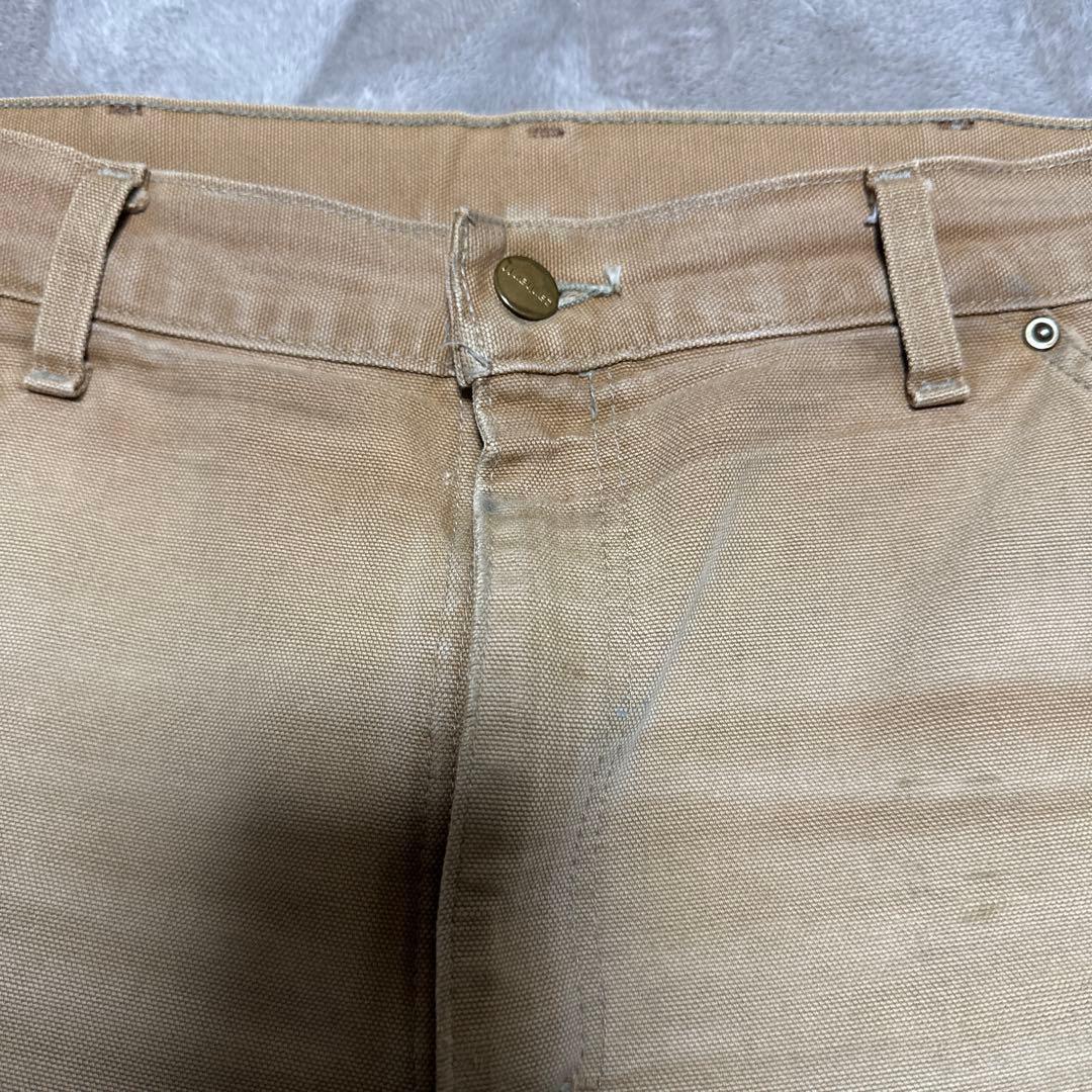 Carharttカーハート　ダブルニー　w34