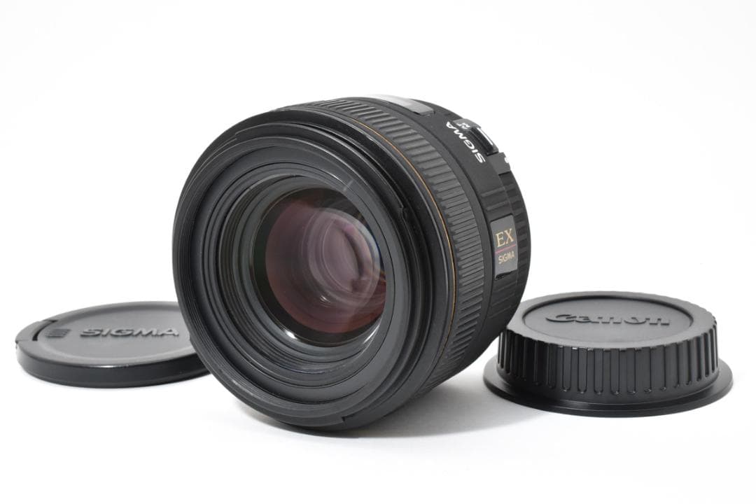 ★極美品★シグマ SIGMA 30mm f1.4 DC HSM キヤノン