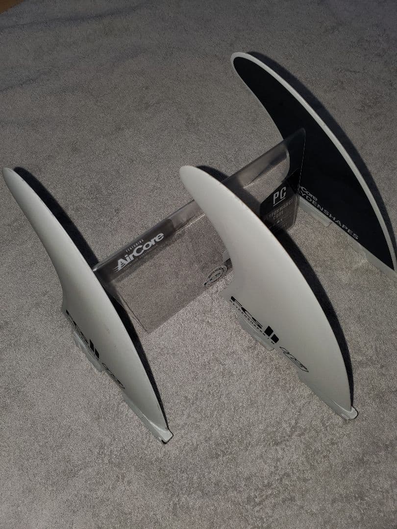 FCS II HAYDENSHAPES M １ラウンド使用　極美品