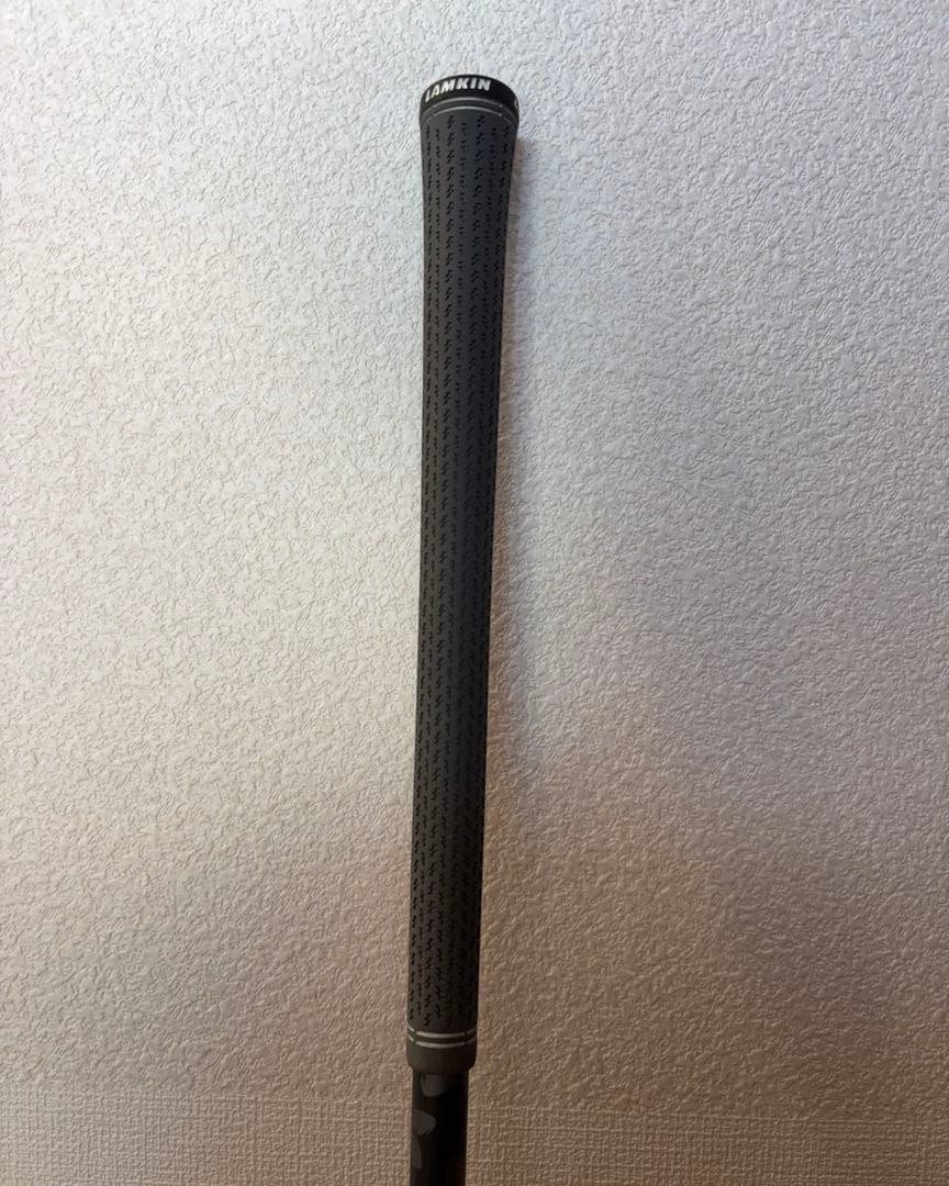 Qi35 ドライバー 9.0° テーラーメイド　ディアマナブラックＴＭ60S